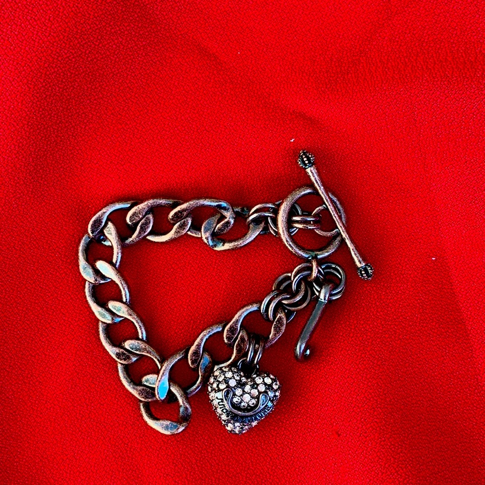 Juicy couture bracelet